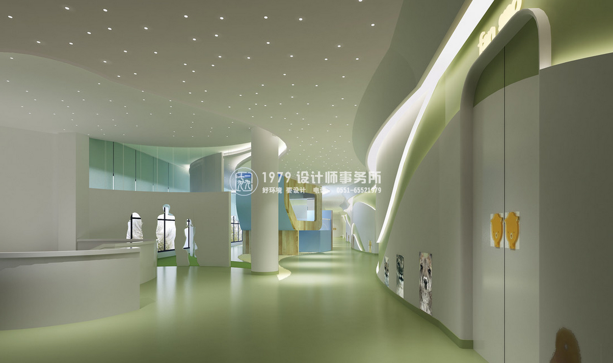 幼兒園設(shè)計(jì)為什么應(yīng)該具備開(kāi)放性原則，幼兒園裝修，幼兒園設(shè)計(jì)