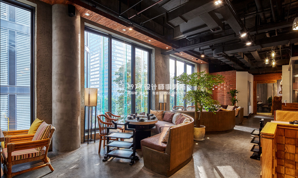 合肥火鍋店裝修你要了解，火鍋店裝修設(shè)計，火鍋店裝飾設(shè)計