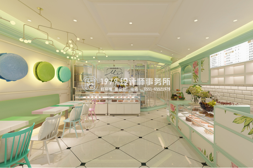 合肥蛋糕店設(shè)計(jì)專(zhuān)項(xiàng)風(fēng)格決定你的消費(fèi)群體，蛋糕店裝修，蛋糕店設(shè)計(jì)，蛋糕店裝飾設(shè)計(jì)