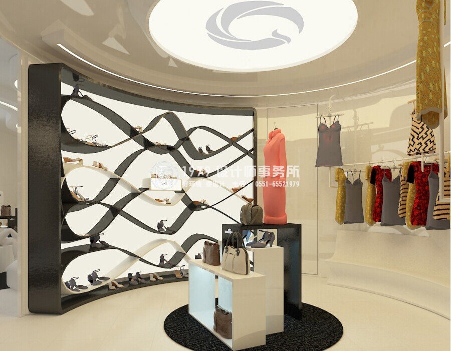 那些令你驚艷的合肥專賣店是怎樣裝修設(shè)計(jì)的