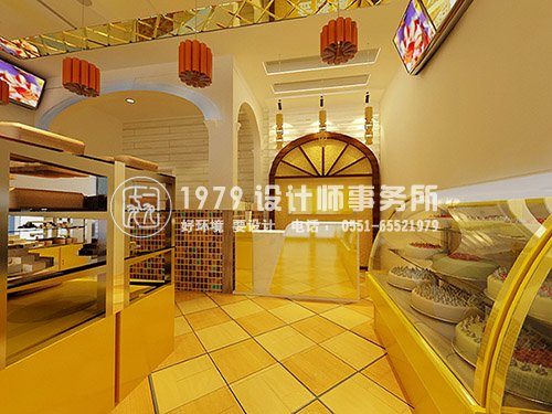 甜品店設(shè)計