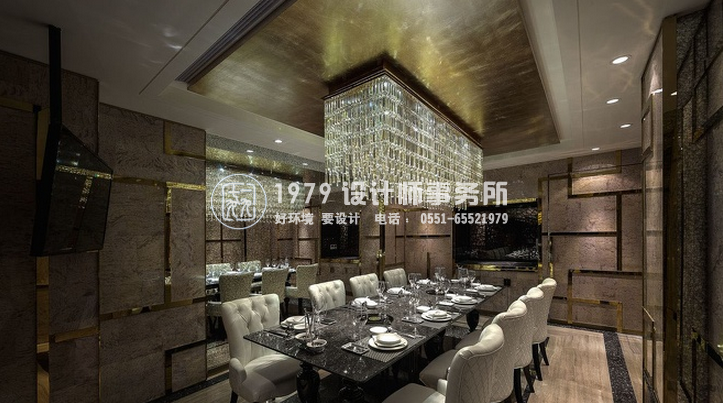 打造溫馨舒適的合肥中式餐飲店裝修設(shè)計該如何做