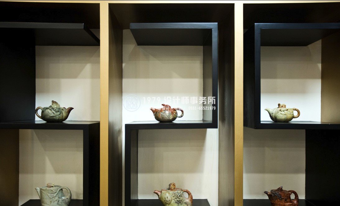 <a href=http://www.changchundong.cn/bgl/ target=_blank class=infotextkey>合肥辦公室設計</a>之永順消防辦公室工藝品擺放效果圖