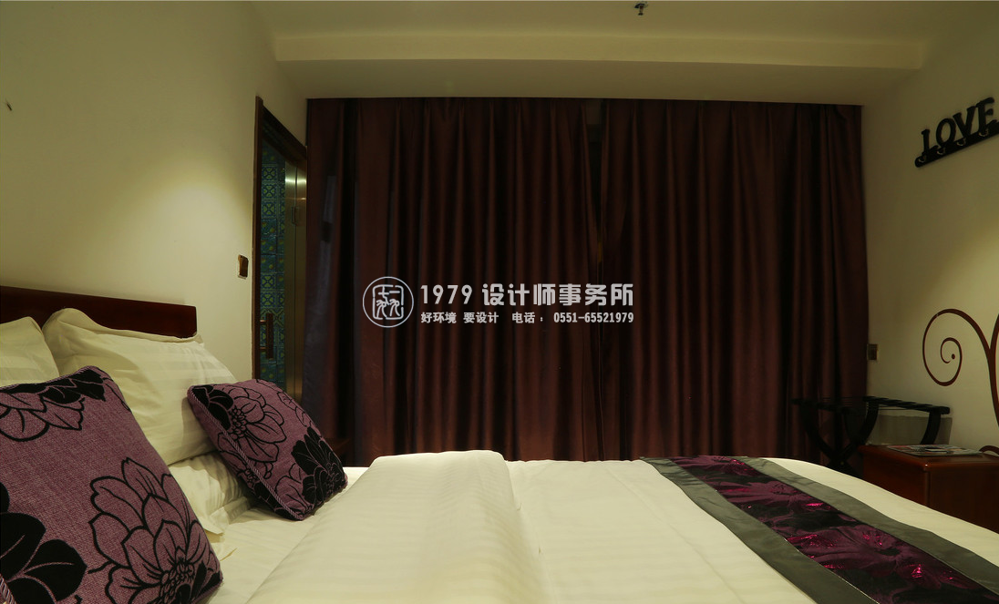 賓館設計全景圖