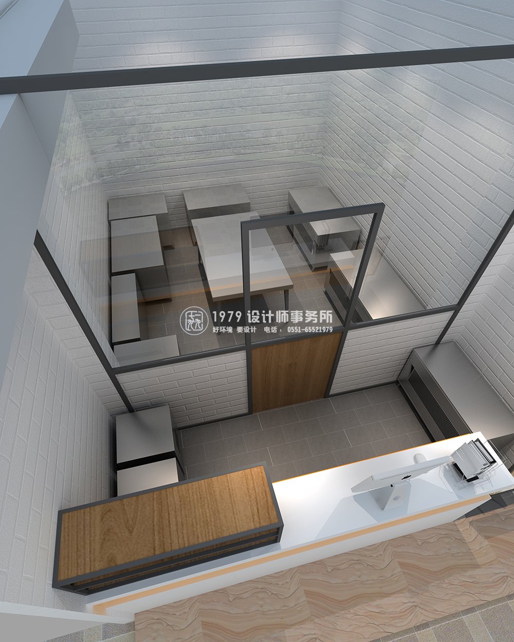 合肥包大仁室內(nèi)設計效果圖