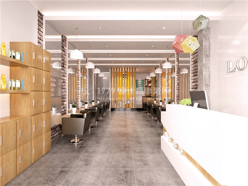 理發(fā)店設(shè)計哪家好